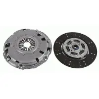 SACHS Kupplungssatz Kupplung für FORD RANGER (TKE) 3000 950 692