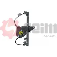 Seim 902658 Elektrischer Fensterheber Vorne Links für HYUNDAI Kona (OS) KONA Kasten/SUV (OS, OSE, OSI)
