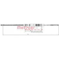 METZGER 10.7409 COFLE Seilzug, Feststellbremse