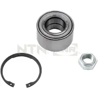 SNR Radlagersatz [Hersteller-Nr. R154.49] für Skoda, VW