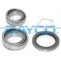 DAYCO Radlagersatz für TOYOTA HILUX VI Pick-up (N1) KWD1431