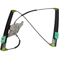 VAICO V10-6193 Elektrischer Fensterheber Vorne Links für AUDI A6 Avant (4B5, C5) A6 Allroad (4FH, C6) A6 Limousine (4B2, C5) Allroad (4BH, C5)