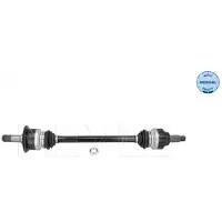 Meyle 314 498 0028 Antriebswelle Hinten Links für BMW 1 Schrägheck (F20) 3 Touring (F31) 3 Limousine (F30, F80) 4 Gran Coupe (F36) 3 GT (F34)