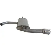 Bosal Endschalldämpfer 105-055