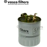 DAVID VASCO Kraftstofffilter VASCO FILTERS C252