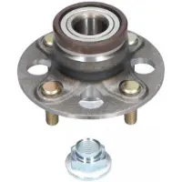 KAVO PARTS Radlagersatz für HONDA Jazz II Schrägheck (GD, GE3, GE2) WBK-2011