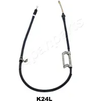 Japanparts Seilzug, Feststellbremse BC-K24L