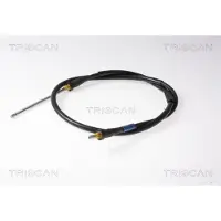 TRISCAN Seilzug, Feststellbremse 8140 251211