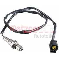 METZGER Lambdasonde [Hersteller-Nr. 0895657] für Mercedes-Benz