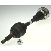LÖBRO Antriebswelle GKN Automotive OE-Technologie 50° 304548