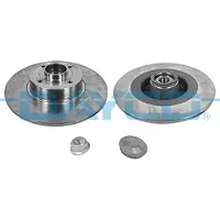 DAYCO Radlagersatz für OPEL Vivaro A Combi (X83) KWD004D