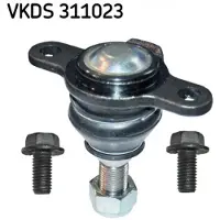Skf Traggelenk für VW Transporter IV Bus (70B, 70C, 7DB, 7DK, 70J, 70K, 7DC, 7DJ) VKDS 311023