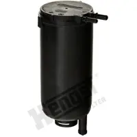 HENGST FILTER Kraftstofffilter [Hersteller-Nr. H311WK] für Iveco