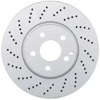 Bosch Bremsscheibe