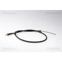 TRISCAN Seilzug, Feststellbremse [Hersteller-Nr. 8140251212] für Renault
