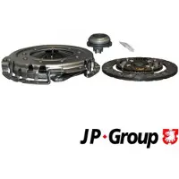 JP GROUP Kupplungssatz Kupplung passend für PEUGEOT 206 Schrägheck (2A/C) 4130402510