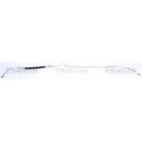 TRISCAN 8150 29344 Bremsschlauch für VW SHARAN (7M8, 7M9, 7M6) für SEAT Alhambra (7V8, 7V9)