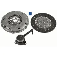 SACHS Kupplungssatz 3000990318 für FORD SKODA AUDI SEAT VW