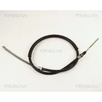 TRISCAN Seilzug, Feststellbremse 8140 10119