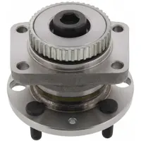 MAPCO Radlagersatz Hinten für FORD MONDEO II Kombi (BNP) 26615