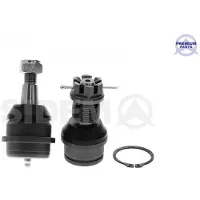 SIDEM Traggelenk Vorne für JEEP WRANGLER III (JK) 93087 KIT
