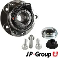 JP GROUP Radlagersatz inkl. Radnabe Vorderachse [Hersteller-Nr. 1241303510] für Vauxhall, Opel