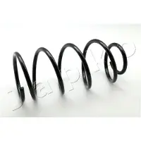 Japko 2X Feder Fahrwerksfeder Vorne