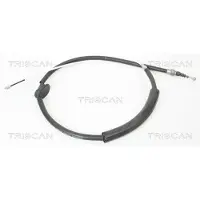 TRISCAN Seilzug, Feststellbremse [Hersteller-Nr. 814029194] für Audi