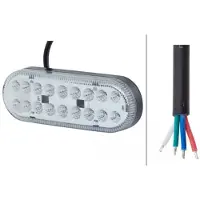 Hella Heckleuchte VALUEFIT 2SD 357 022-011