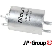 JP GROUP Kraftstofffilter [Hersteller-Nr. 1318700200] für Mercedes-Benz, Puch, Chrysler