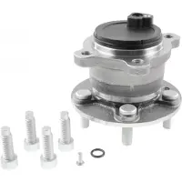 VAICO Radlagersatz Hinten für FORD MONDEO IV Turnier (BA7) Schrägkugellager V25-9712