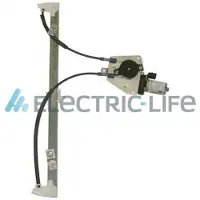 Electric Life ZR ZA24 R Elektrischer Fensterheber Vorne Rechts für FIAT Scudo Kastenwagen (220) Scudo Kombi (220) ULYSSE (220) passend für PEUGEOT