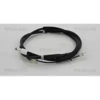 TRISCAN Seilzug, Feststellbremse [Hersteller-Nr. 8140231113] für Mercedes-Benz