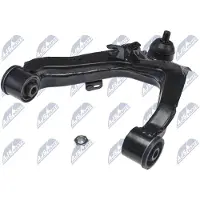 NTY ZWG-MS-036 Querlenker Vorne Links Oben Vorne Außen Links für MITSUBISHI PAJERO IV (V8W, V9W)