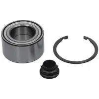 KAVO PARTS Radlagersatz Vorne für TOYOTA AVENSIS Kombi (T25) 84mm WBK-9033