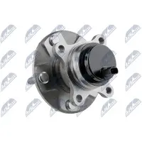 NTY Radlagersatz Vorne Vorne Links Vorne Rechts für LEXUS IS III (GSE3, AVE3) KLP-TY-083