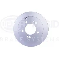 Hella Bremsscheibe PRO 8DD 355 115-991