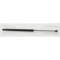 TRISCAN 8710 38248 Gasfeder Heckklappendämpfer für CITROËN C4 CACTUS 534mm