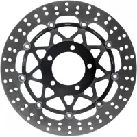 TRW Triumph Speed Triple 1050 05 Vordere Bremsscheibe