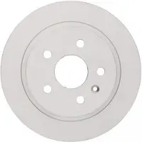 Bosch Bremsscheibe 0 986 479 C73 hinten, voll, 1 Stück
