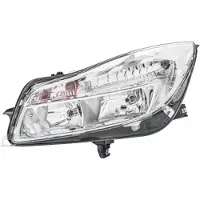 Hella Scheinwerfer links für Opel Insignia A bis 7/2013
