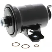 ACKOJA Kraftstofffilter [Hersteller-Nr. A70-0210] für Toyota, Mitsubishi