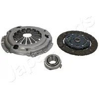 Japanparts Kupplungssatz Kupplung für MAZDA 6 Station Wagon (GY) KF-332