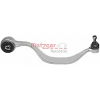 METZGER 58018201 Querlenker Vorne Links Unten Hinten für BMW 5 Limousine (E39) 5 Touring (E39)