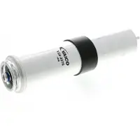 VAICO Kraftstofffilter v202076 Leitungsfilter 268mm für BMW