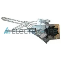 Electric Life ZR RN52 L Elektrischer Fensterheber Links für RENAULT TWINGO I (C06) TWINGO I Kasten (S06)