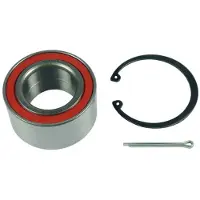 METZGER Radlagersatz WM 6956