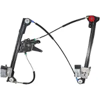 METZGER 2160779 Elektrischer Fensterheber Vorne Links für VW Golf IV Cabrio (1E) Golf III Cabrio (1E7)