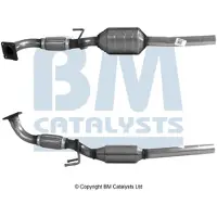 BM CATALYSTS Katalysator BM80091H