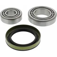 MAPCO Radlagersatz Vorne passend für MERCEDES-BENZ Stufenheck (W123) 50mm 65,1mm 26886